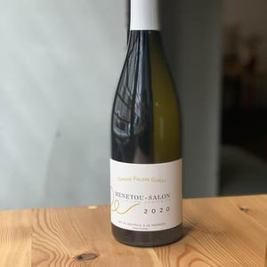 Menetou Salon (blanc) - Les Athlètes Du Vin - Gérard Vallée, Matthieu Vallée, Christophe Ferrandis 