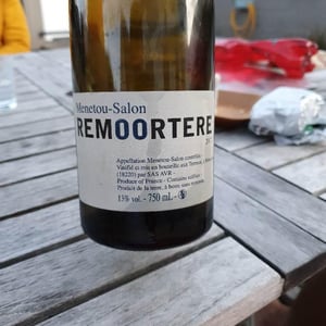 Menetou-salon Blanc - Antoine Van Remoortere - antoine-van-remoortere-39