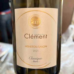 Menetou-Salon - Clement - isabelle-et-pierre-clemente -2021