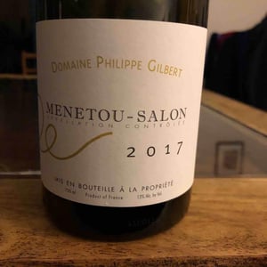 Menetou-Salon 2017