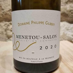 Menetou-Salon - Domaine Philippe Gilbert - philippe-gilbert
