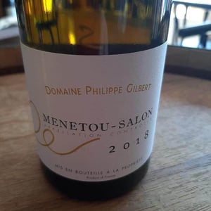 Menetou-Salon - Domaine Philippe Gilbert - philippe-gilbert