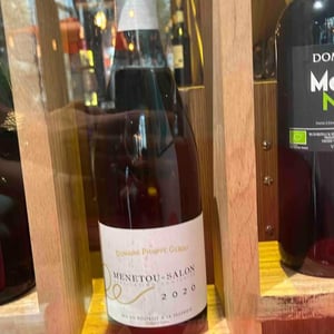 Menetou-Salon - Domaine Philippe Gilbert - philippe-gilbert