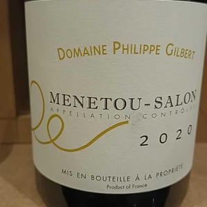 Menetou-Salon - Domaine Philippe Gilbert - philippe-gilbert