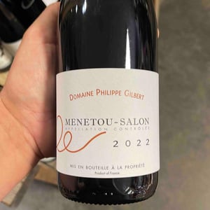 Menetou-Salon - Domaine Philippe Gilbert - Philippe Gilbert 