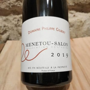 Menetou-Salon Rouge - Domaine Philippe Gilbert - philippe-gilbert -2019