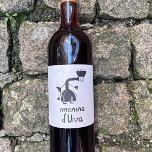 Menina D’Uva - Estômago - 760541