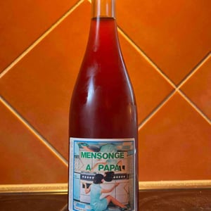 Mensonge À Papa - Belly Wine Experiment - claire-sage-aime-duveau -2020