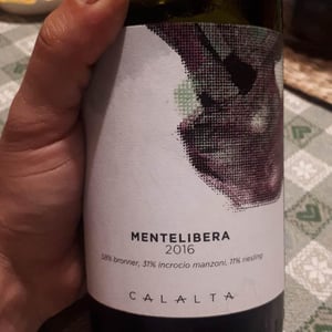 Mentelibera - Azienda Agricola Calalta - Nicola Brunetti 