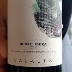 Mentelibera - Azienda Agricola Calalta - Nicola Brunetti 