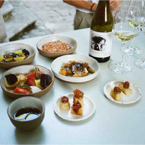 Menu Degustation - Gallifet - 798820