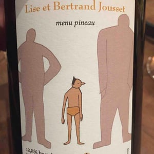 Domaine Jousset - Lise & Bertrand Jousset - Menu Pineau