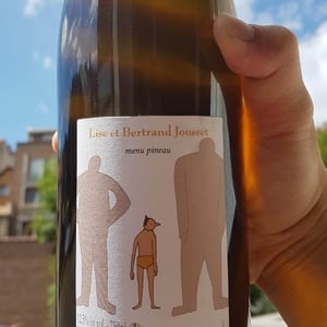 Domaine Jousset - Lise & Bertrand Jousset - Menu Pineau