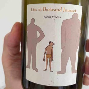 Menu Pineau - Domaine Jousset - Lise & Bertrand Jousset 