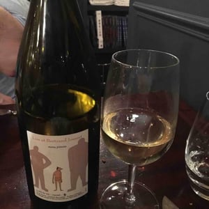 Menu Pineau - Domaine Jousset - Lise & Bertrand Jousset 