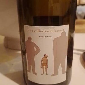 Menu Pineau - Domaine Jousset - Lise & Bertrand Jousset 