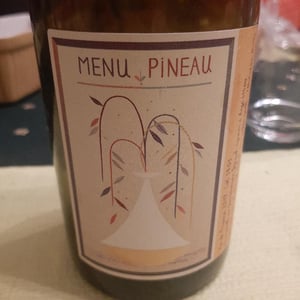 Menu Pineau - Jean-Christophe Jezequel - Jean-Christophe Jezequel -2019