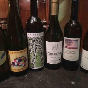 menu wines - Het Vliegend Tapijt