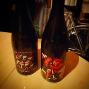 Domaine de L'Ecu - Claire & Fred NIGER - Mephisto