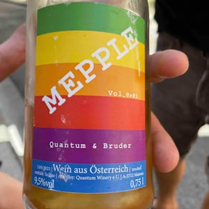 Mepple - Quantum Winery - florian-schuhmann-irschik-sq -2021