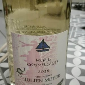 Domaine Julien Meyer - Patrick Meyer - Mer & Coquillages