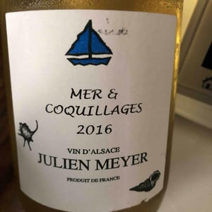 Mer & Coquillages - Domaine Julien Meyer - patrick-meyer