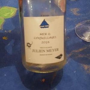 Domaine Julien Meyer - Patrick Meyer - Mer & Coquillages
