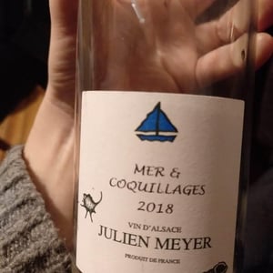 Domaine Julien Meyer - Patrick Meyer - Mer & Coquillages