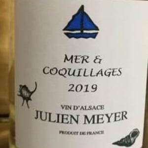 Domaine Julien Meyer - Patrick Meyer - Mer & Coquillages