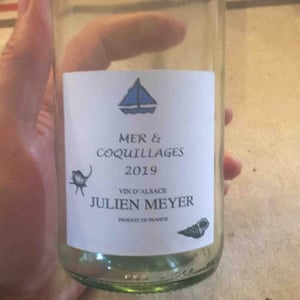 Domaine Julien Meyer - Patrick Meyer - Mer & Coquillages