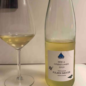 Domaine Julien Meyer - Patrick Meyer - Mer & Coquillages
