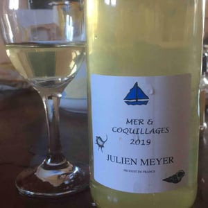 Domaine Julien Meyer - Patrick Meyer - Mer & Coquillages