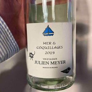 Domaine Julien Meyer - Patrick Meyer - Mer & Coquillages