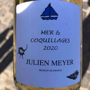 Domaine Julien Meyer - Patrick Meyer - Mer & Coquillages