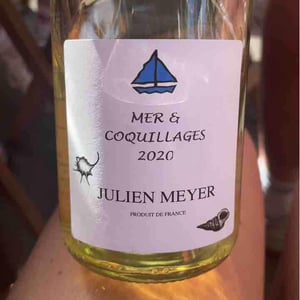Mer & Coquillages - Domaine Julien Meyer - Patrick Meyer 