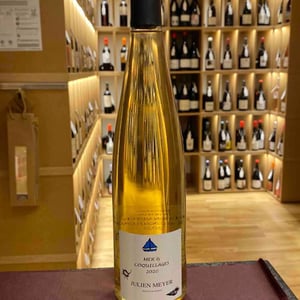 Mer & Coquillages - Domaine Julien Meyer - patrick-meyer