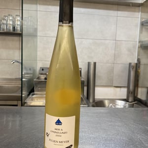 Mer & Coquillages - Domaine Julien Meyer - patrick-meyer