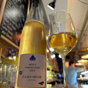 Mer & Coquillages 2021 - Domaine Julien Meyer - Patrick Meyer