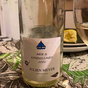 Domaine Julien Meyer - Patrick Meyer - Mer & Coquillages