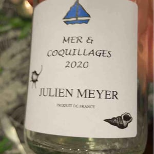 Mer & Coquillages
