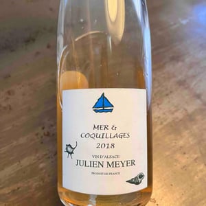 Mer & Coquillages - Domaine Julien Meyer - Patrick Meyer 