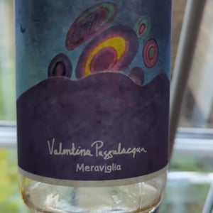 Meraviglia - Valentina Passalacqua - valentina-passalacqua -2019