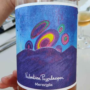 Meraviglia - Valentina Passalacqua - valentina-passalacqua -2019