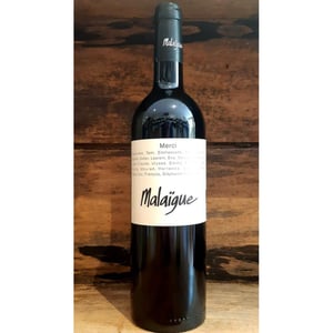 Merci - Domaine de Malaïgue - francois-reboul