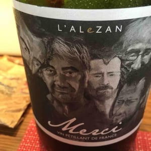 Merci (blanc) - Domaine de l'Alezan - remi-patricia-bonneton