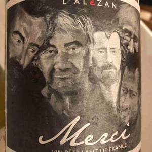 Merci (blanc) - Domaine de l'Alezan - Remi & Patricia Bonneton 