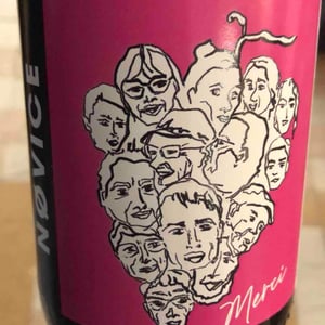 Merci - NoVice - yves-roy