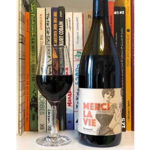 Domaine de l'Oubliée - Xavier Courant - Merci La Vie
