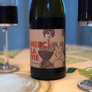 Merci La Vie - Domaine de l'Oubliée - Xavier Courant 