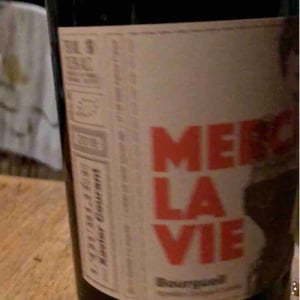 Merci La Vie - Domaine de l'Oubliée - Xavier Courant 